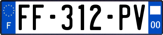 FF-312-PV