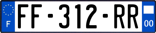 FF-312-RR