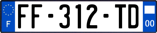 FF-312-TD