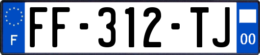 FF-312-TJ