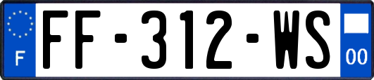 FF-312-WS