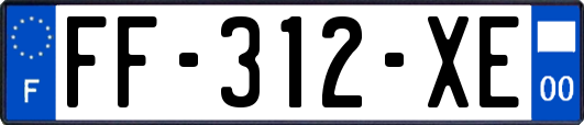 FF-312-XE
