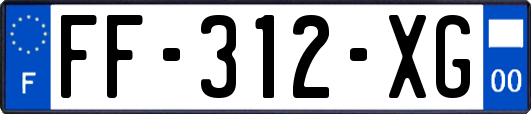 FF-312-XG