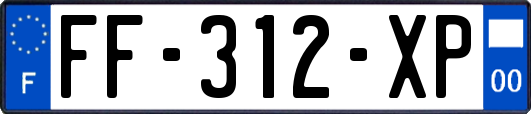 FF-312-XP