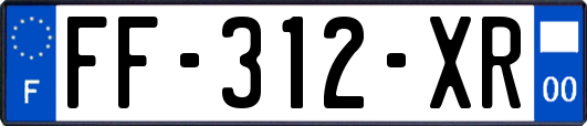 FF-312-XR