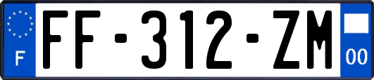 FF-312-ZM