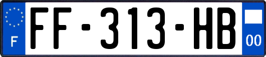 FF-313-HB