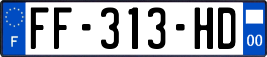 FF-313-HD
