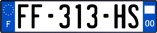 FF-313-HS