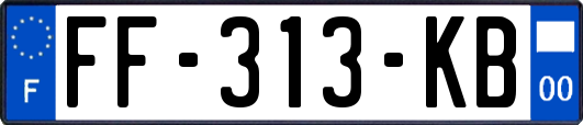 FF-313-KB