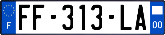 FF-313-LA