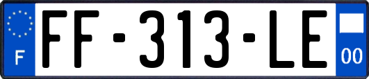 FF-313-LE