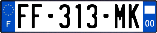 FF-313-MK