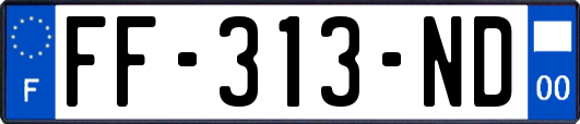 FF-313-ND