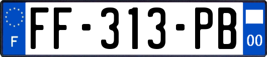 FF-313-PB