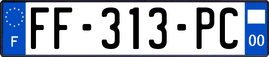 FF-313-PC