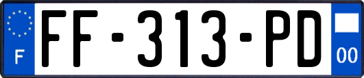 FF-313-PD