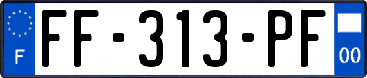 FF-313-PF