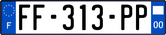 FF-313-PP