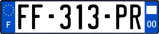 FF-313-PR