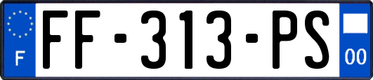 FF-313-PS