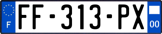 FF-313-PX