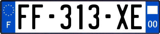 FF-313-XE
