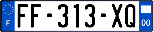 FF-313-XQ
