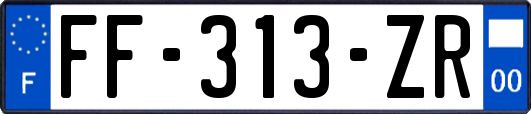 FF-313-ZR