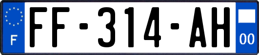 FF-314-AH