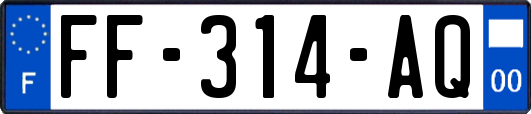 FF-314-AQ