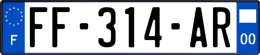 FF-314-AR