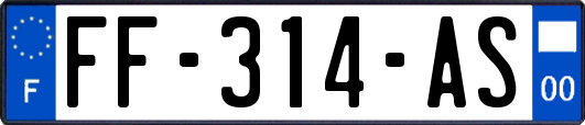 FF-314-AS