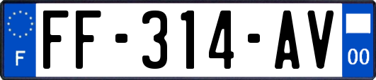 FF-314-AV