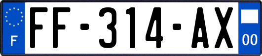 FF-314-AX