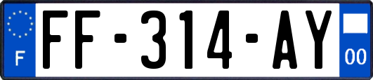 FF-314-AY