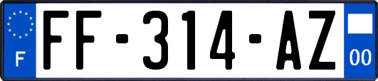 FF-314-AZ