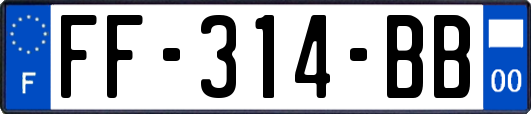 FF-314-BB