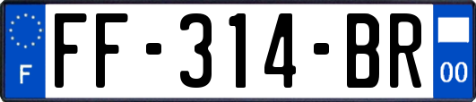 FF-314-BR