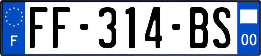 FF-314-BS