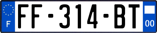 FF-314-BT