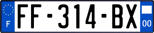 FF-314-BX