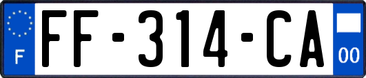 FF-314-CA