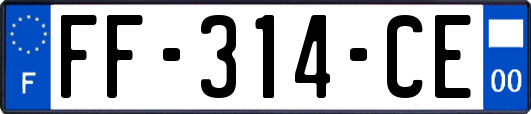 FF-314-CE