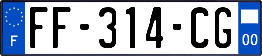 FF-314-CG