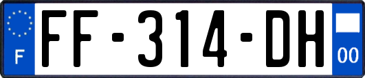 FF-314-DH