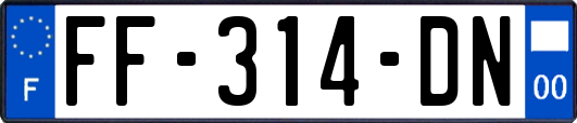FF-314-DN
