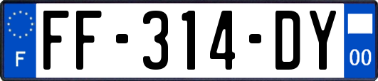 FF-314-DY