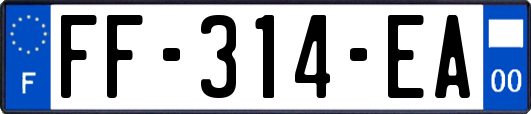 FF-314-EA