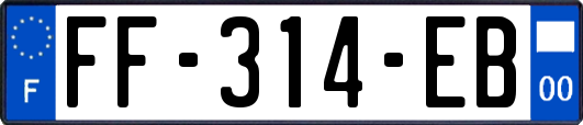 FF-314-EB